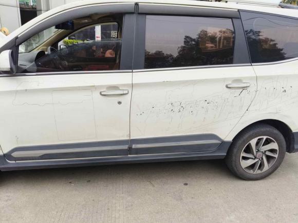 [佛山·粤X] 二手五菱汽车五菱宏光2016款 1.5L S1尊享型国V