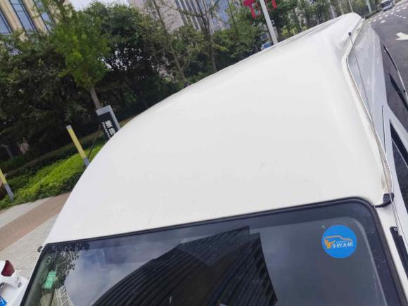 [青岛·鲁U] 二手福田风景G92020款 2.4L商运版长轴高顶9座商务车国VI 4K22D4M