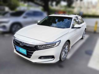 本田雅阁2018款 260TURBO 精英版 国VI