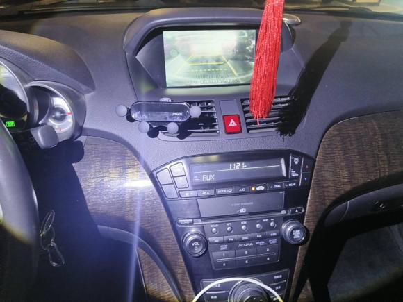 [深圳·粤B] 二手讴歌讴歌MDX2010款 3.7 标准版