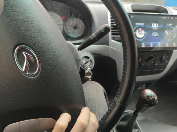 [苏州·豫S] 二手金龙金威2018款 2.0L厢货系列4G20