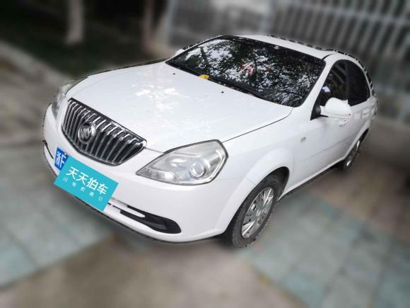 别克凯越2015款 1.5L 手动经典型「杭州二手车」「天天拍车」