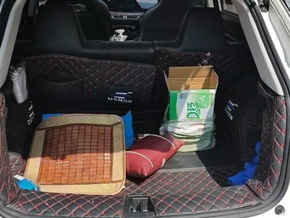 [温州·浙C] 二手长安欧尚长安欧尚X52021款 1.5T DCT尊贵型