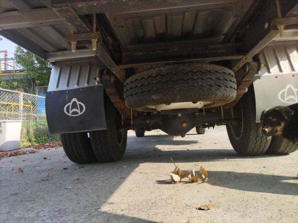 [上海·浙A] 二手长安凯程长安神骐T202020款 1.5L T20L国VI标准版双排DAM15KR