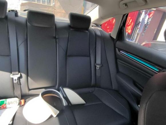 [常州·苏D] 二手本田雅阁2018款 锐·混动 2.0L 锐智版 国VI