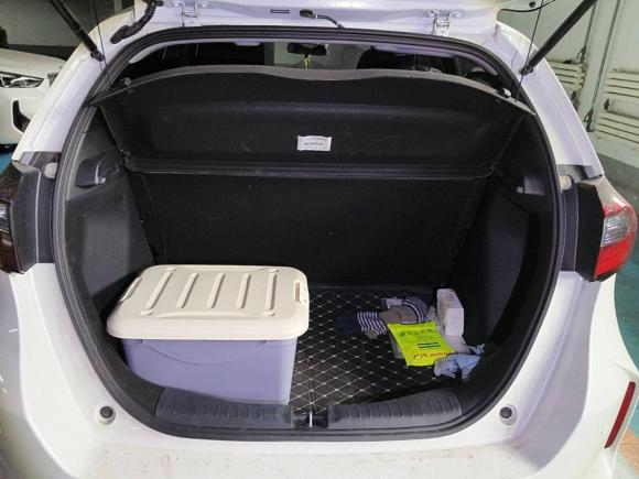 [济南·鲁A] 二手本田飞度2023款 1.5L CVT潮享版