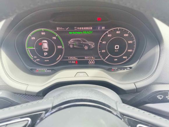 [济南·鲁A] 二手奥迪奥迪Q2L e-tron2019款 Q2L e-tron 纯电智享型