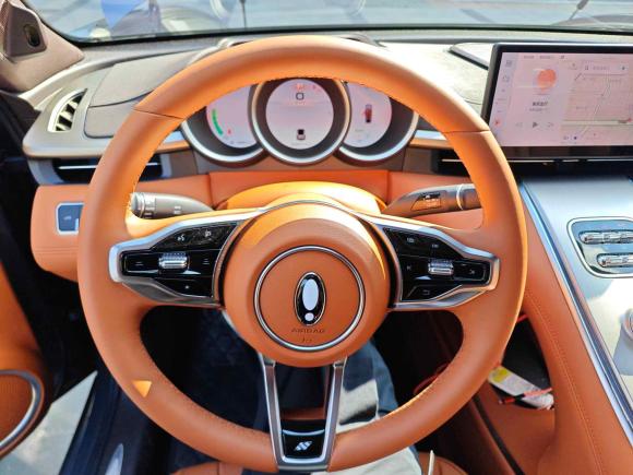 [上海·沪A] 二手欧拉欧拉闪电猫2022款 555km 尊贵版