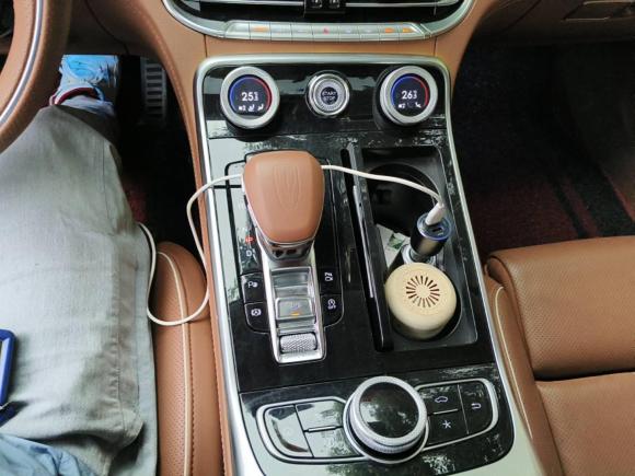 [广州·粤A] 二手红旗红旗H92020款 2.0T 智联旗畅版