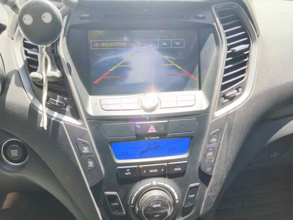 [杭州·浙A] 二手现代胜达2013款 2.4L 自动两驱智能型