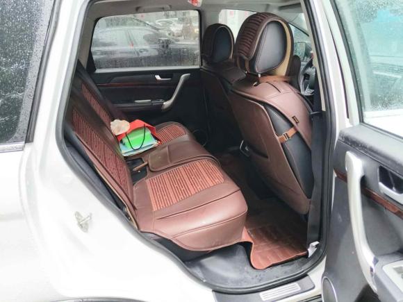 [成都·川A] 二手哈弗哈弗H62017款 红标 运动版 1.5T 手动两驱精英型