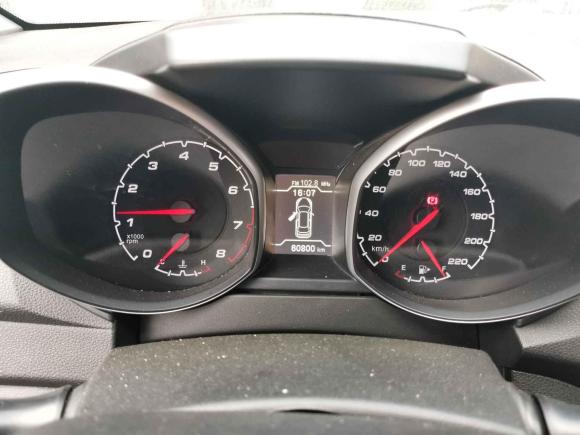 [苏州·苏U] 二手奇瑞瑞虎52014款 2.0L 手动家悦版