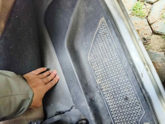 [南京·苏A] 二手长安凯程长安睿行S502017款 S50V 1.5L 手动物流版I 国V