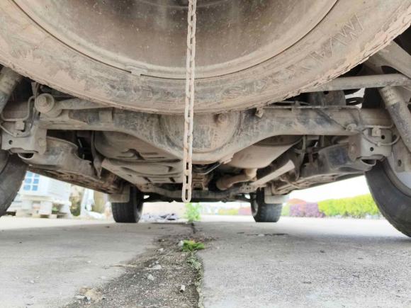 [宁波·浙B] 二手江铃驭胜S3502013款 2.4T 两驱特装版