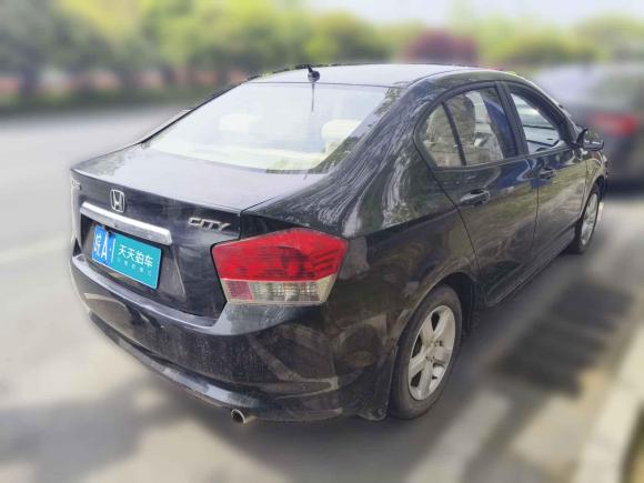 [合肥·皖A] 二手本田锋范经典2008款 1.5L 自动精英版