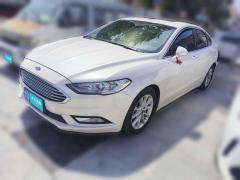 [青岛·鲁U] 福特蒙迪欧2017款 EcoBoost 180 时尚型