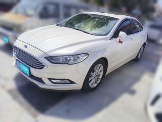 福特蒙迪欧2017款 EcoBoost 180 时尚型