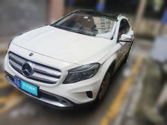 [广州·粤A] 奔驰奔驰GLA2016款 GLA 200 动感型