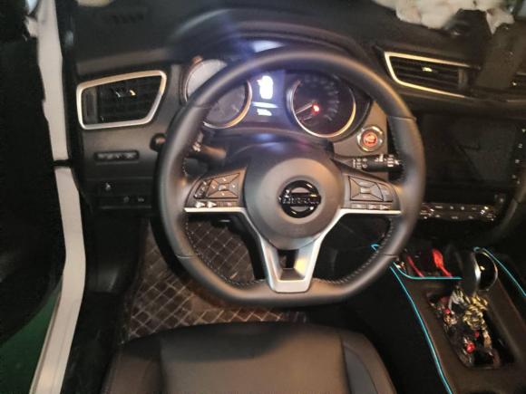 [西安·陕U] 二手日产逍客2022款 2.0L CVT XV Prem豪华版