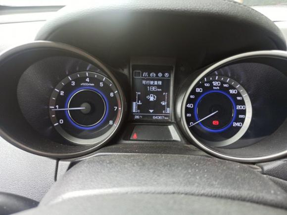 [苏州·皖D] 二手长安长安CS352017款 1.6L 手动豪华型