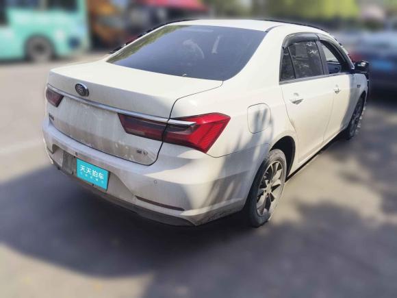 [台州·浙J] 二手比亚迪秦新能源2019款 出行版