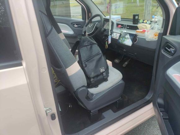 [武汉·鄂A] 二手五菱汽车宏光MINIEV2021款 马卡龙臻享款 三元锂