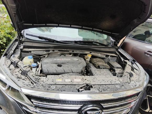 [上海·沪E] 二手广汽传祺传祺GS52019款 270T 自动精英版