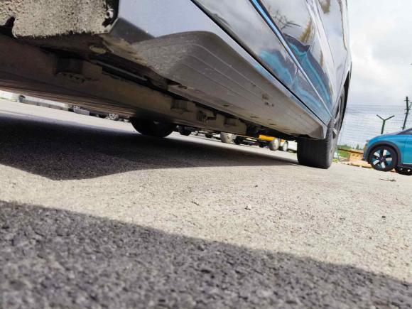 [上海·沪A] 二手比亚迪比亚迪e32020款 高续航版 耀·豪华型