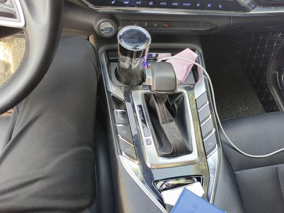 [南通·苏F] 二手众泰众泰T5002018款 1.5T 自动智能互联尊贵型