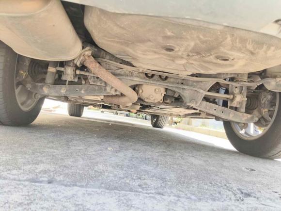 [苏州·苏E] 二手斯巴鲁傲虎2015款 2.5i 运动导航版