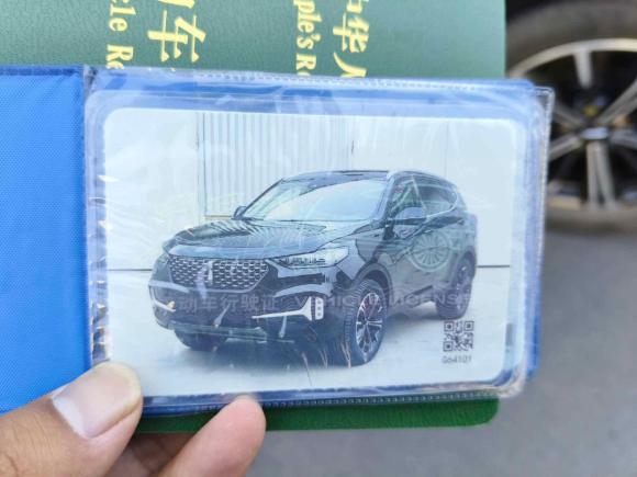 [无锡·苏B] 二手魏牌魏牌 VV62021款 2.0T 两驱智享+