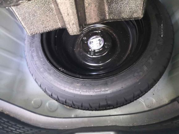 [合肥·皖A] 二手本田飞度2018款 1.5L CVT舒适版