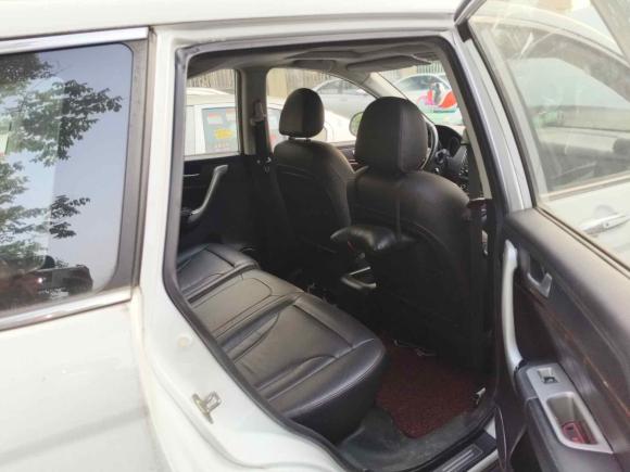 [宁波·浙B] 二手哈弗哈弗H62014款 运动版 1.5T 手动两驱精英型