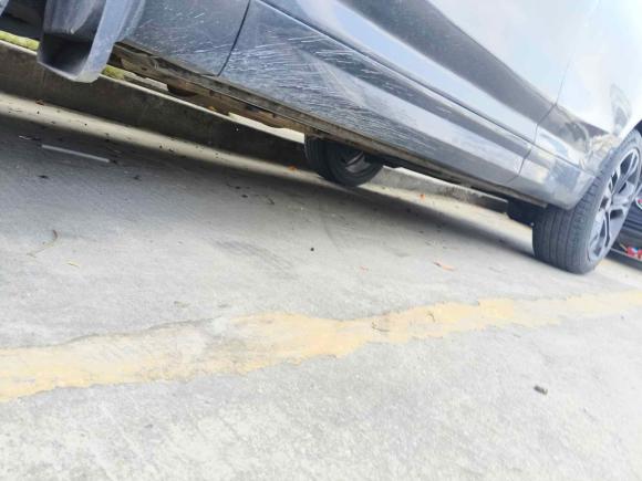 [广州·粤A] 二手魏牌魏牌 VV72017款 2.0T 旗舰型