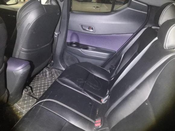 [无锡·苏B] 二手丰田奕泽IZOA2020款 2.0L 奕享版