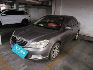 斯柯达明锐2014款 1.6L 手动逸杰版