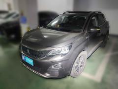 [嘉兴·浙F]标致&nbsp;&nbsp;标致4008&nbsp;&nbsp;2017款350THP精英版