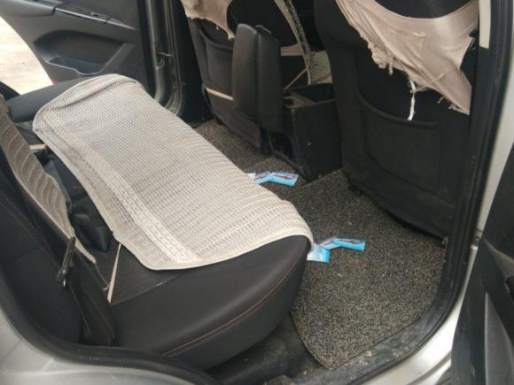 [南昌·赣M] 二手陆风陆风X82014款 探索版 2.0T 柴油4X2豪华型