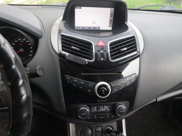 [合肥·皖A] 二手海马海马S52014款 1.6L 手动智骋型