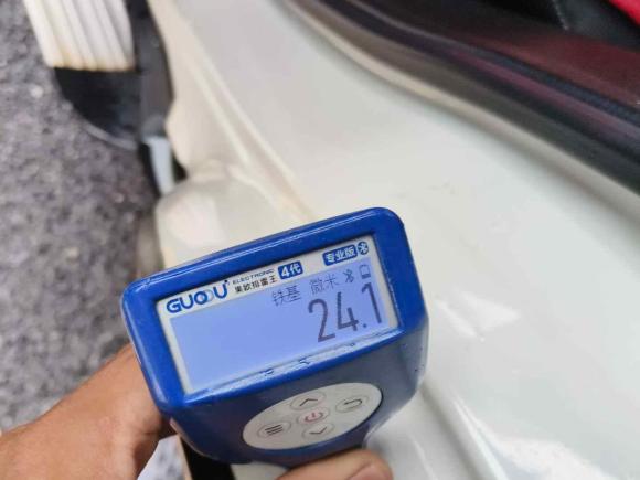 [深圳·粤M] 二手本田本田XR-V2015款 1.8L EXi  CVT舒适版