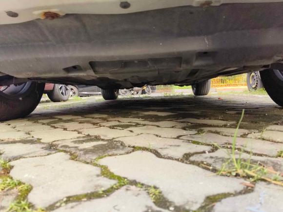 [宁波·浙B] 二手哈弗哈弗H62014款 运动版 1.5T 手动两驱精英型