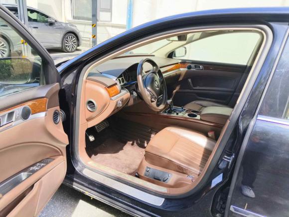 [上海·沪K] 二手大众辉腾2014款 3.0L 商务型