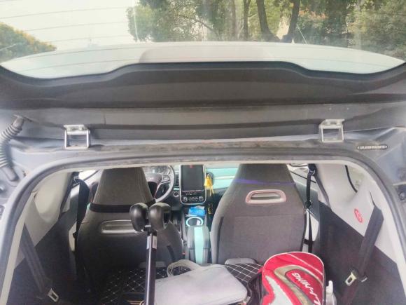 [武汉·鄂A] 二手奇瑞新能源小蚂蚁2021款 15万蚁粉款 蚁炫版 磷酸铁锂