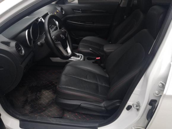 [青岛·鲁B] 二手长安逸动新能源2015款 纯电动豪华型