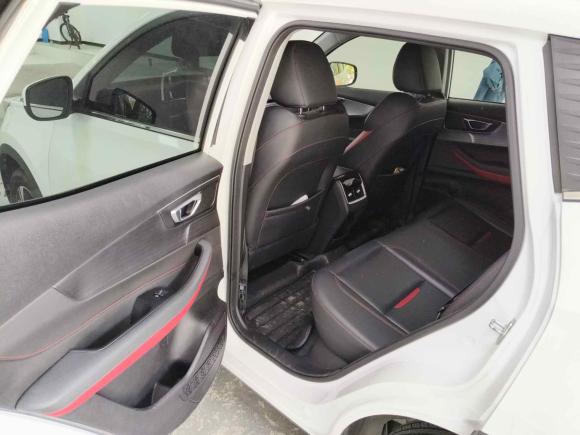 [合肥·皖A] 二手奇瑞瑞虎5x2022款 超级英雄版 1.5L CVT时尚型