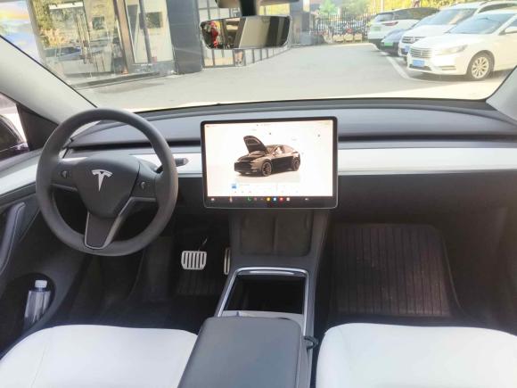 [上海·沪A] 二手特斯拉Model Y2022款 Performance高性能全轮驱动版