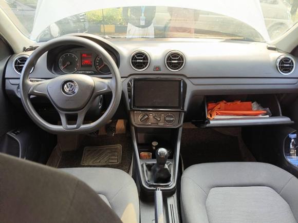 [佛山·粤X] 二手大众捷达2017款 1.5L 手动时尚型