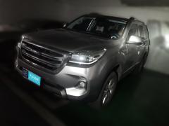 [深圳·粤B]哈弗&nbsp;&nbsp;哈弗H9&nbsp;&nbsp;2020款2.0T汽油四驱豪华型7座