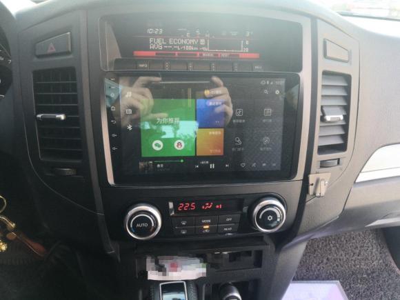 [北京·京Q] 二手三菱帕杰罗2014款 3.0L 精英超越版