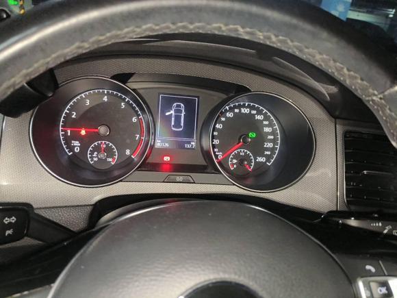 [青岛·鲁B] 二手大众高尔夫·嘉旅2018款 230TSI 自动进取型